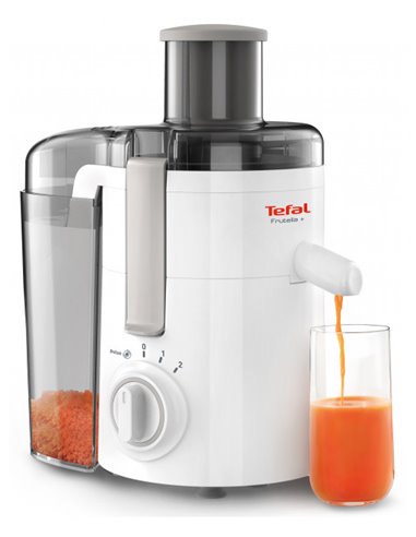 Соковыжималка Tefal ZE370138, Белый