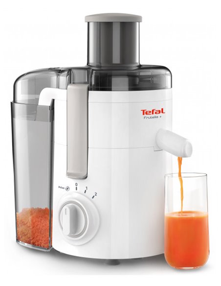 Storcător de fructe și legume Tefal ZE370138, Alb
