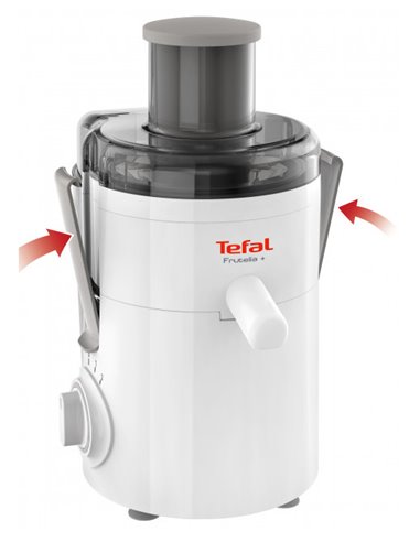 Соковыжималка Tefal ZE370138, Белый