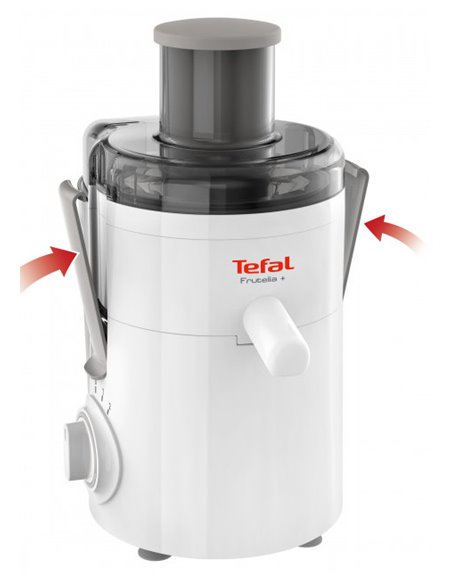 Storcător de fructe și legume Tefal ZE370138, Alb