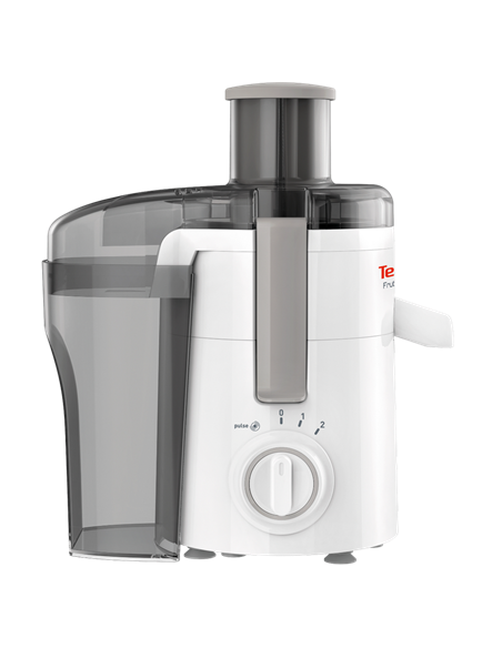 Storcător de fructe și legume Tefal ZE370138, Alb