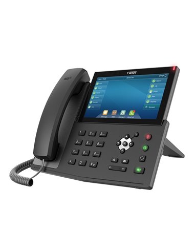IP Телефон Fanvil X7, Чёрный