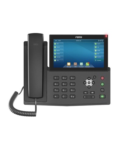 IP Телефон Fanvil X7, Чёрный