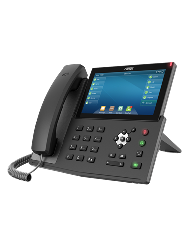 IP Телефон Fanvil X7, Чёрный