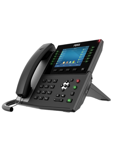 IP Телефон Fanvil X7C, Чёрный