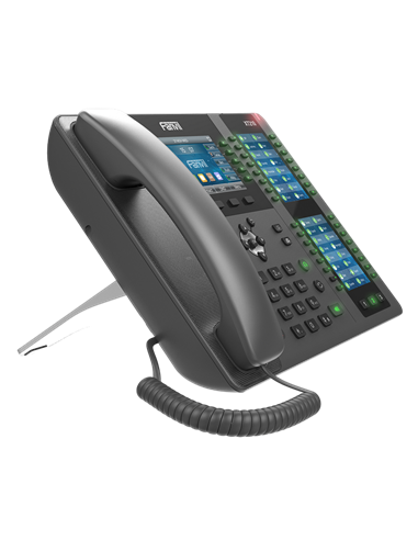 IP Телефон Fanvil X210, Темно-Серый