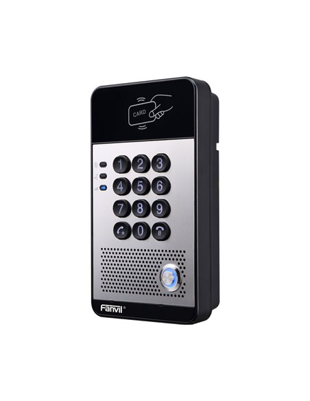 Interfon IP Fanvil i20S, Negru