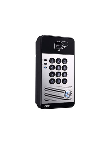 Interfon IP Fanvil i20S, Negru