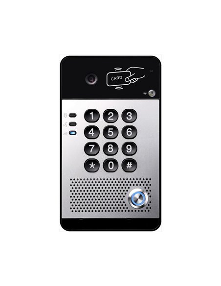 Interfon IP Fanvil i30, Grey
