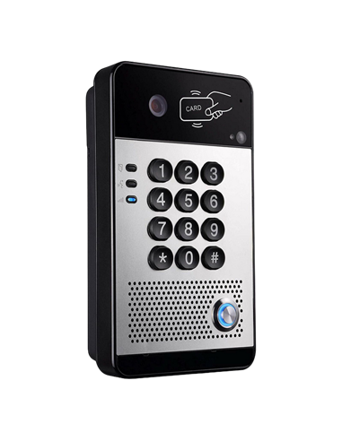 IP Домофон Fanvil i30, Grey