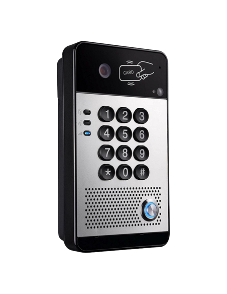 IP Домофон Fanvil i30, Grey