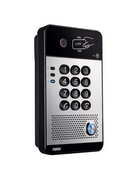 IP Домофон Fanvil i30, Grey