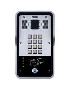 Interfon IP Fanvil i23S, Gri