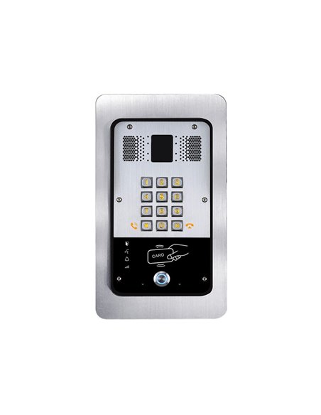 Interfon IP Fanvil i23S, Gri