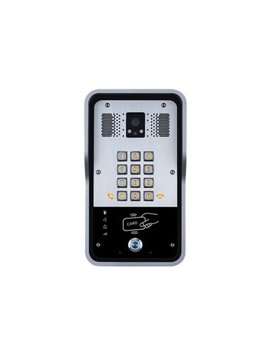 Interfon IP Fanvil i31S, Gri