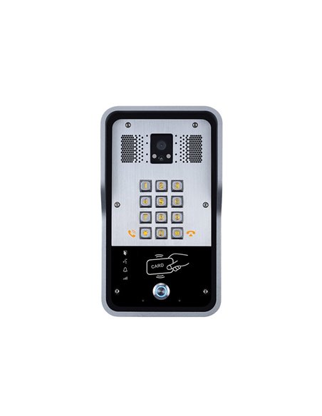 Interfon IP Fanvil i31S, Gri