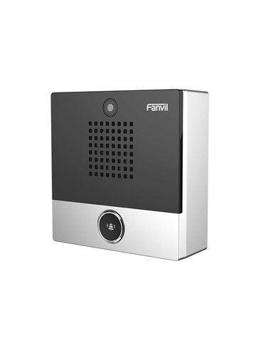 IP Домофон Fanvil i10V, Серый