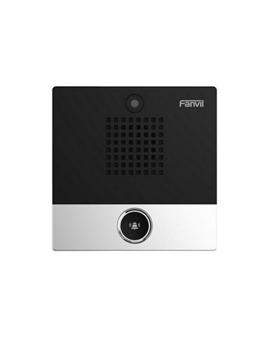 Interfon IP Fanvil i10V, Gri
