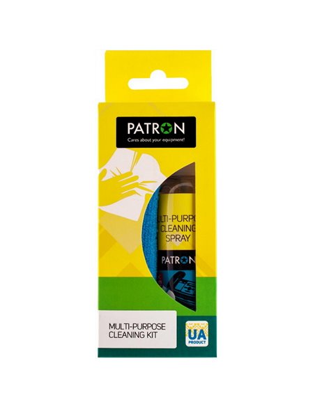 Set de curățare Patron F3-018, Universal