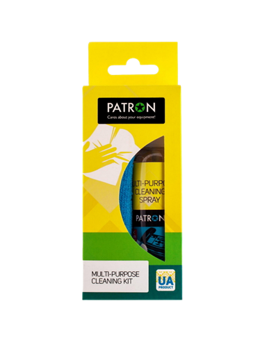 Set de curățare Patron F3-018, Universal