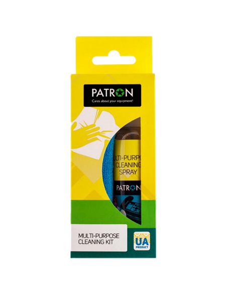 Set de curățare Patron F3-018, Universal