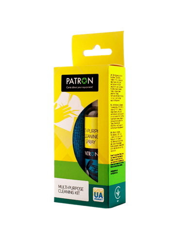 Set de curățare Patron F3-018, Universal