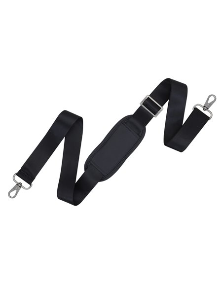 Geantă pentru Laptop Rivacase Central, 13.3", Poliester, Negru