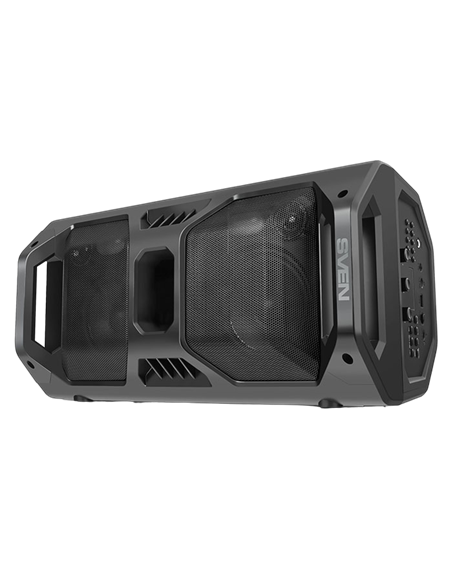 Портативная колонка SVEN PS-600, Чёрный