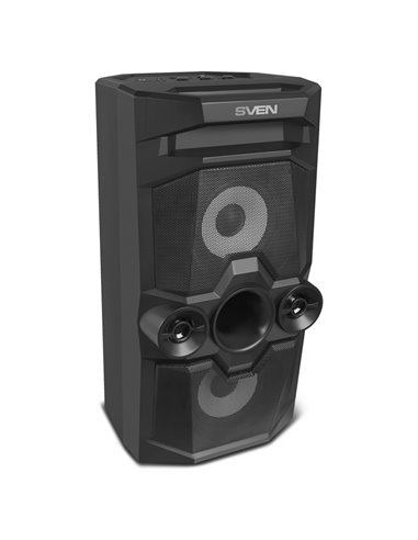 Портативная колонка SVEN PS-650, Чёрный