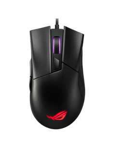 Gaming Mouse ASUS ROG Gladius II Core, Negru