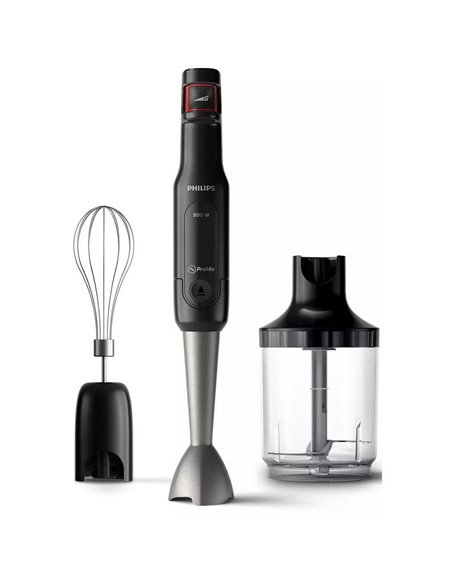 Blender de mână PHILIPS HR2621/90, Negru