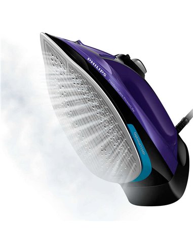 Утюг PHILIPS PerfectCare GC3925/30, 2500Вт, Фиолетовый