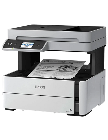 Струйный МФУ Epson M2170, Серый
