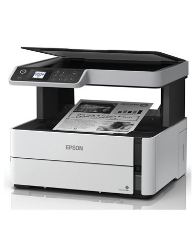 Струйный МФУ Epson M2170, Серый