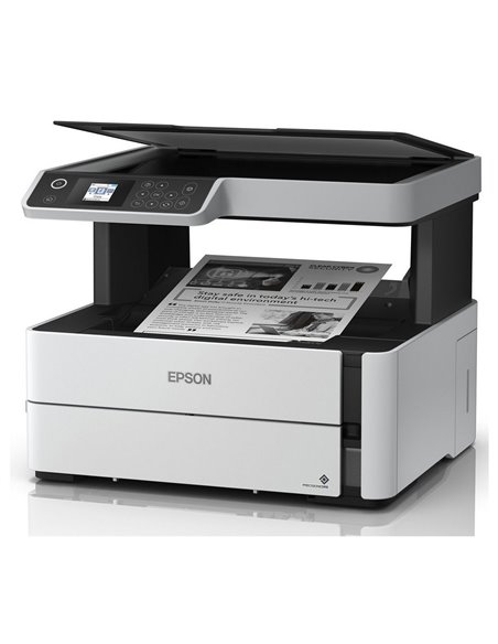 Струйный МФУ Epson M2170, Серый