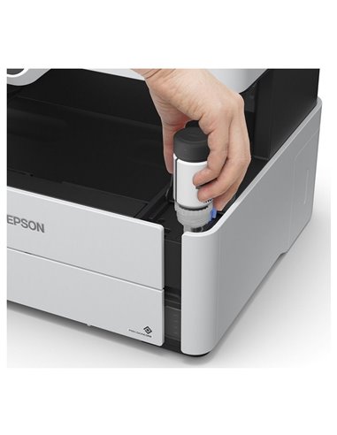 Струйный МФУ Epson M2170, Серый