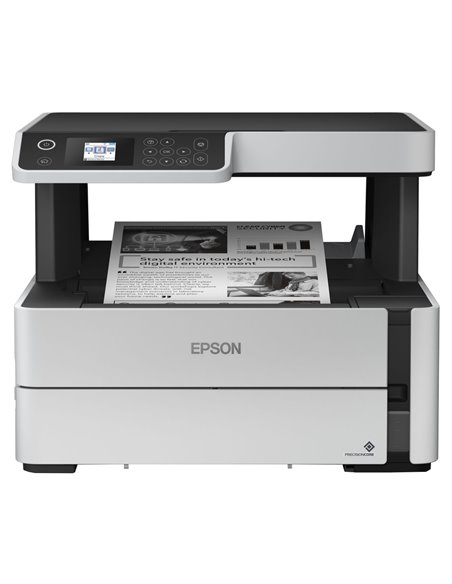 Струйный МФУ Epson M2170, Серый