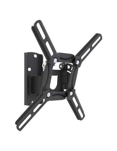Suport TV de perete  BARKAN 2200, Negru