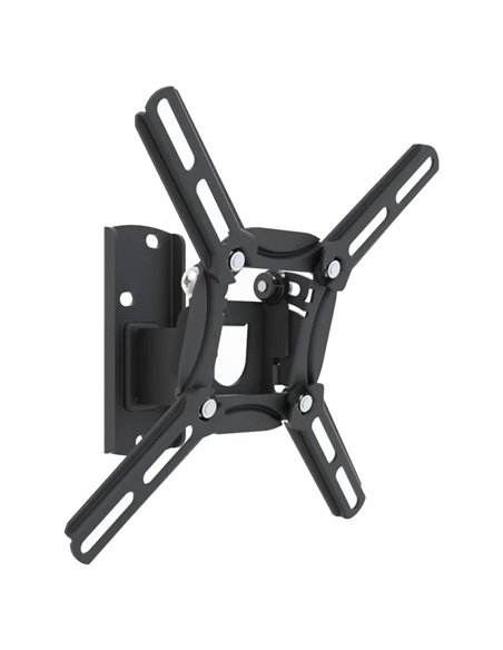 Suport TV de perete  BARKAN 2200, Negru
