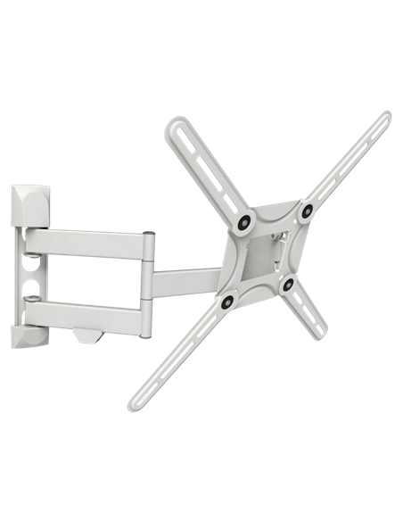 Suport TV de perete  BARKAN 3400W, Alb