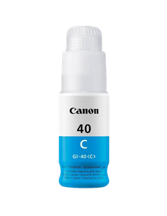 Recipient de cerneală Canon GI-40, 70ml, Cyan
