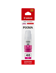 Recipient de cerneală Canon GI-40, 70ml, Magenta 2