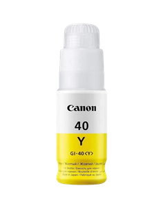 Recipient de cerneală Canon GI-40, 70ml, Galben