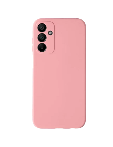 Чехол Xcover Soft Touch для Samsung Galaxy A15, Розовый