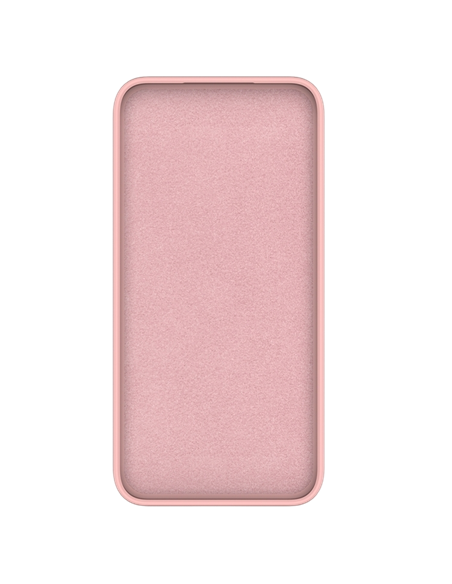 Husă Xcover Soft Touch pentru Samsung Galaxy A15, Roz