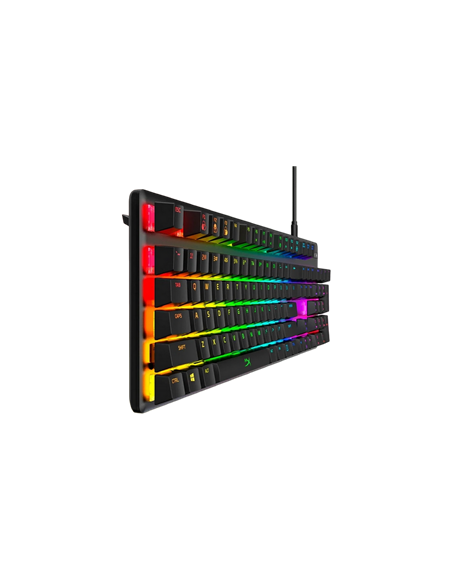 Tastatură HyperX Alloy Origins, Cu fir, Negru