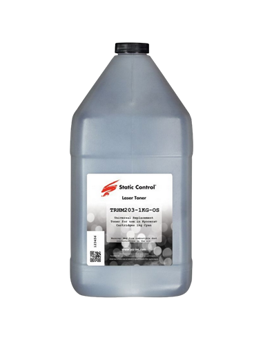 Toner SCC TRHM203-1KG-OS, 1kg, Negru