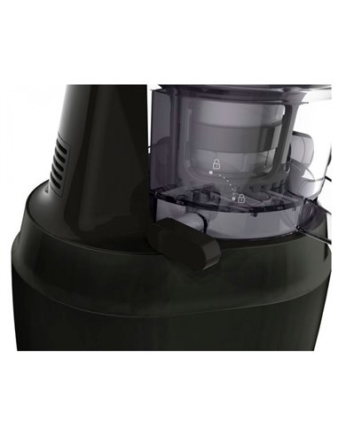 Соковыжималка Tefal ZC150838, Чёрный