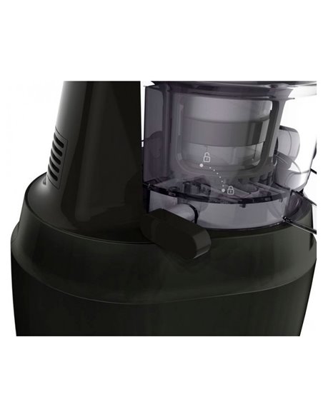 Storcător de fructe și legume Tefal ZC150838, Negru