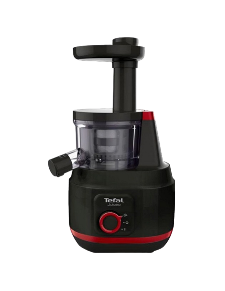 Соковыжималка Tefal ZC150838, Чёрный
